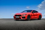 BMW M8 Competition Coupe 2019 года (UK)
